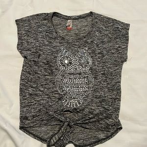 Owl t-shirt